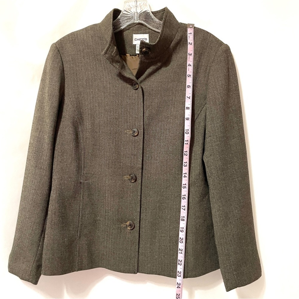 Chico’s jacket - Picture 4 of 9